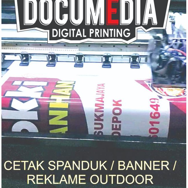 Contoh Banner Ukuran 2x3