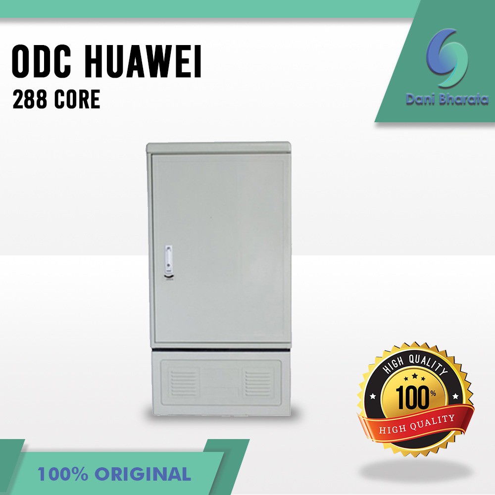 ODC 288 Core Huawei Optical Distribution Cabinet 288 CORE Fiber Optik 100% ORIGINAL