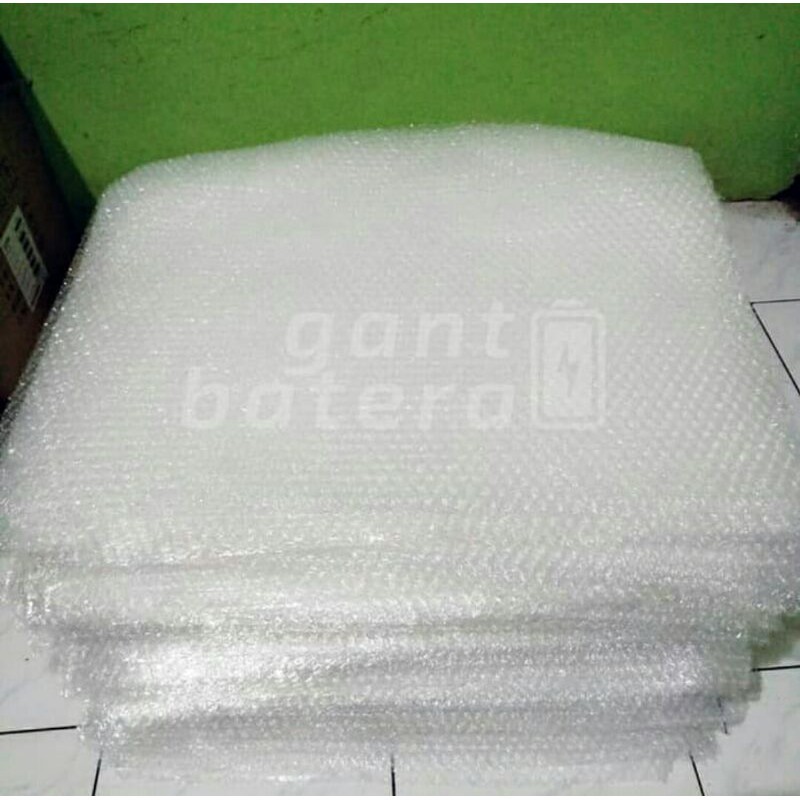 

Bubble Wrap Packing Tambahan Untuk Barang