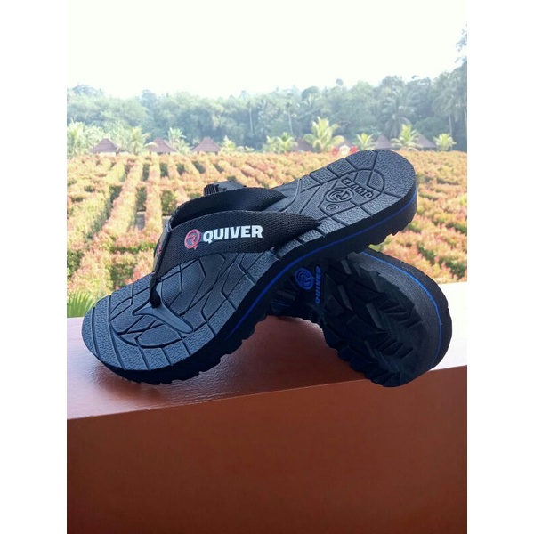 quiver original sandal gunung pria dan wanita sandal outdoor