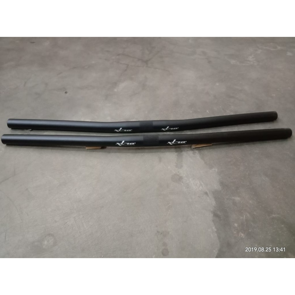 Handle bar folding alloy stang sepeda lipat standard panjang 620 mm