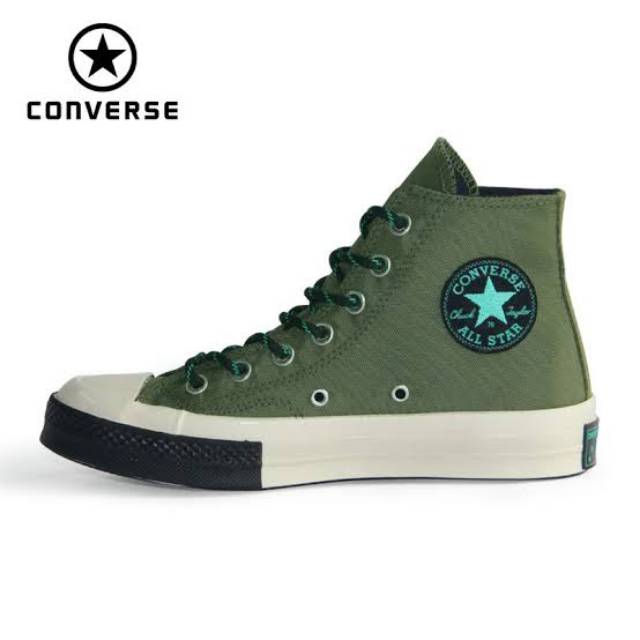 converse 70s high army