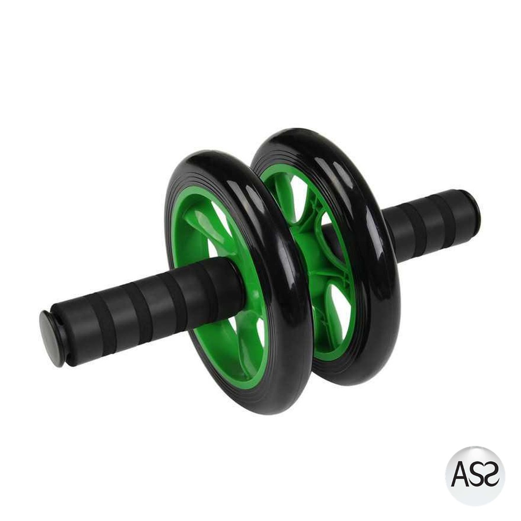 ASS Shop - AB Wheel Sport Alat Gym Fitness Roller - YY-1601