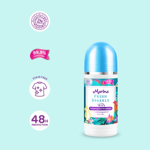 MARINA Antiperspirant Deodorant 50ml