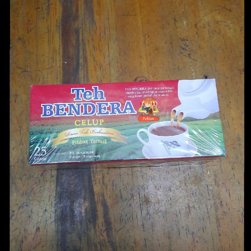 

Teh Bendera