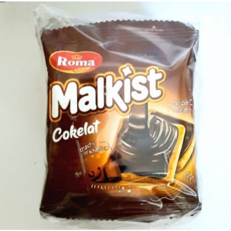 

MALKIS COKLAT 18GR, 1PACK ISI 10SACHET