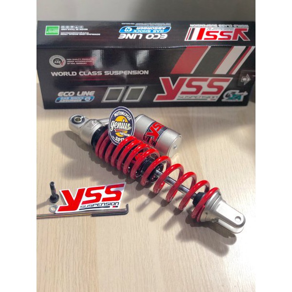 SHOCKBREAKER NEW YSS GZA TABUNG 330MM VARIO 125 VARIO 150 NEW SCOOPY 2017