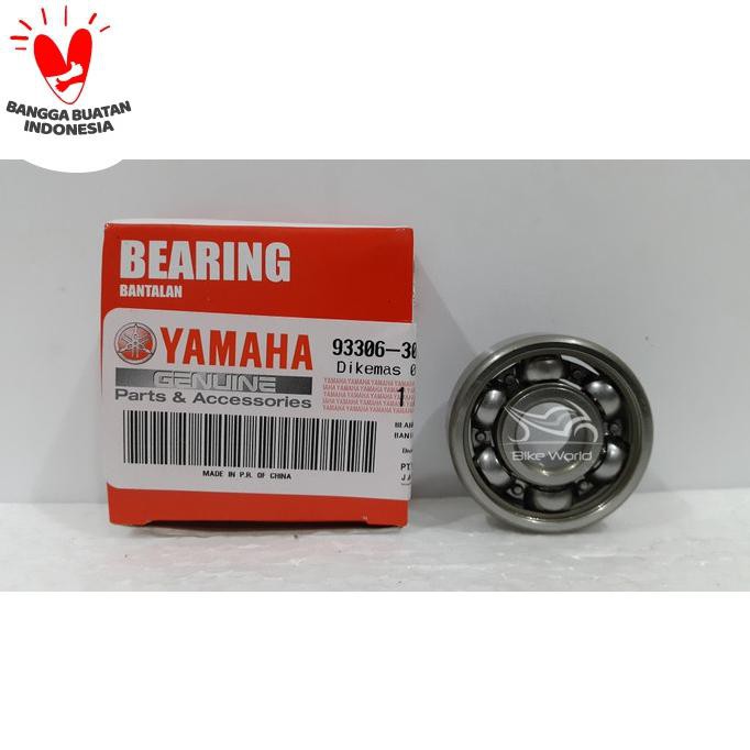 Bearing / Laher Roda Belakang Jupiter / Jupiter Mx, Vega 6301 Yamaha Original