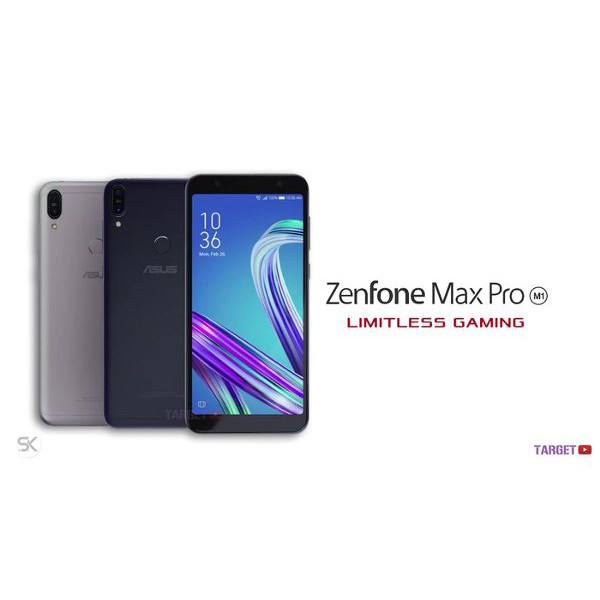 Asus M1 Max Pro Zenfone ZB602KL RAM 6GB HARBOLNAS