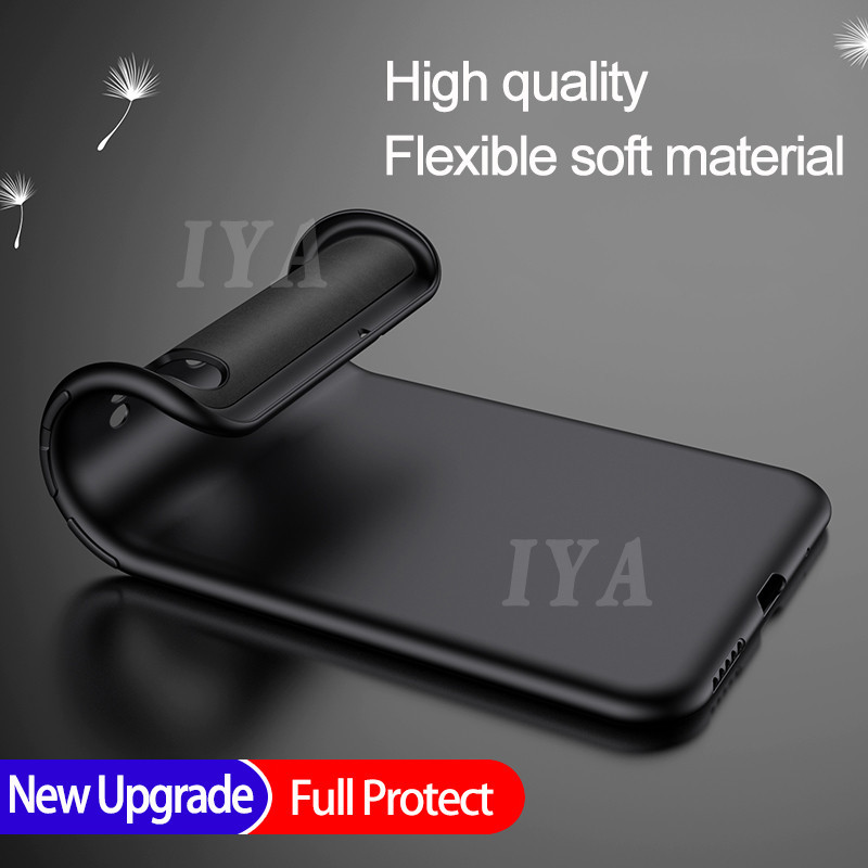 New Liquid Silicone Case For Samsung Galaxy A02S A12 M51 A11 A21S S20 FE S21 S21 Plus S21 Ultra Soft TPU Protective Cover IYA