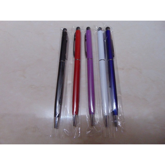 PEN STYLUS 2 in 1 fungsi berkualitas ACC