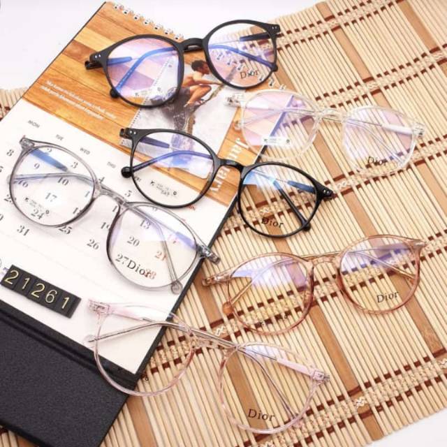 FRAME KACAMATA 21261LENTUR DAN RINGAN