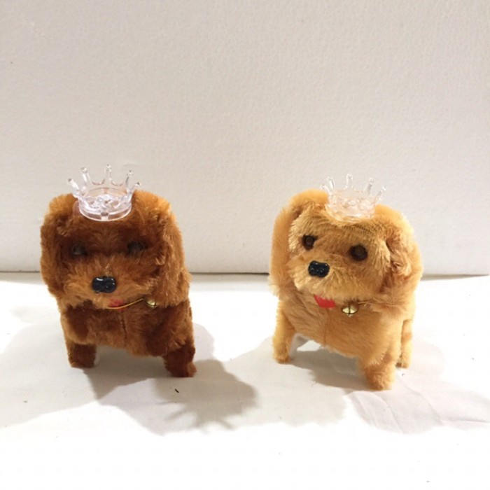 Promo Mainan Boneka Dogy / Kelinci / Beruang Bisa Berbicara Mainan Bayi Terbaru