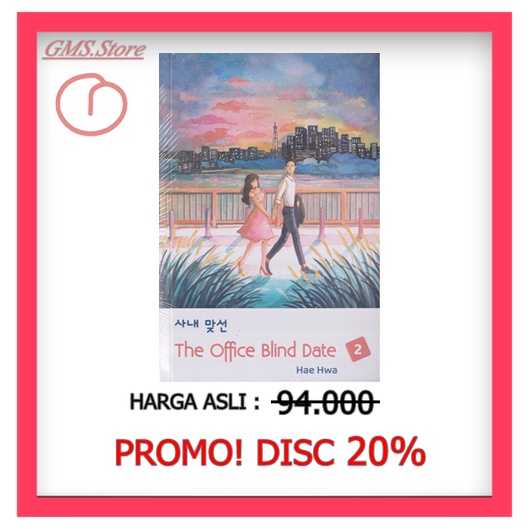 THE OFFICE BLIND DATE 2