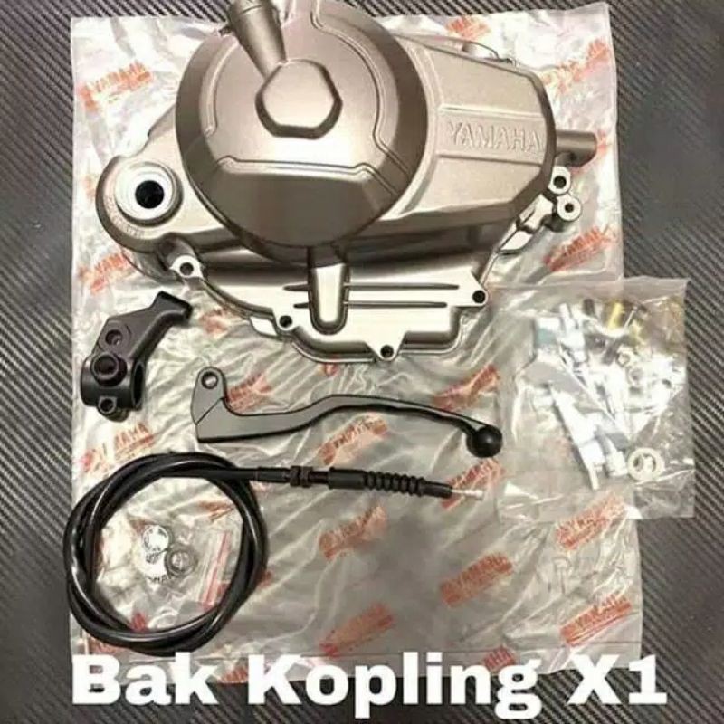 Bak Kopling Yamaha X1 Vega Jupiter FZR Yamaha X1 made in Thailand