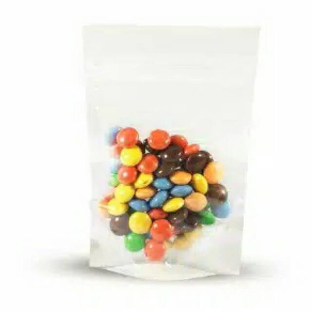 

10x15 Transparan Std / Packaging Snack/ Kantong Transparan /UMKM