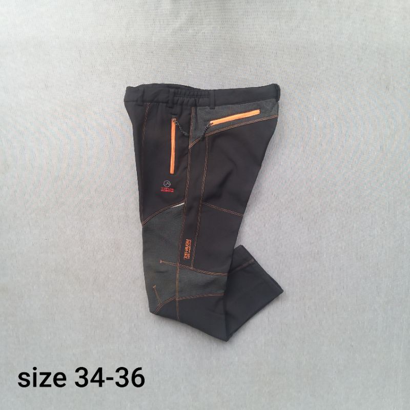 LIEBERRh CELANA OUTDOOR TEBAL POLAR SECOND