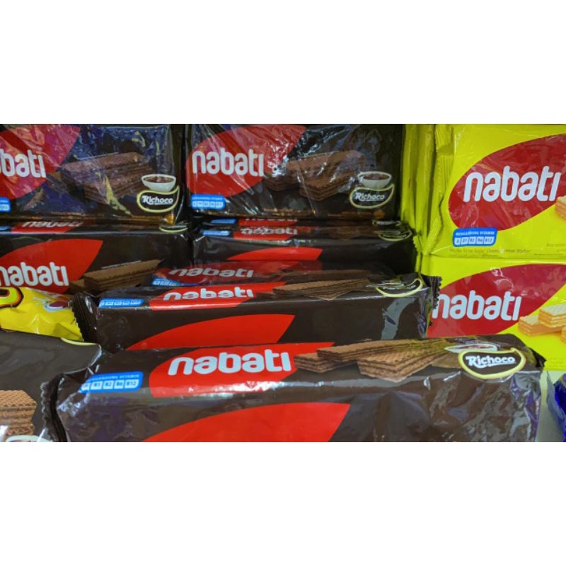 

nabati wafer