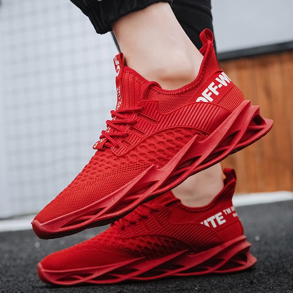 YH15 sepatu pria shoe sepatu sneakers running shoes sports sepatu kets basket ‑ BDN.384234