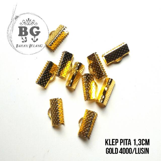 Klep pita 1,3 cm