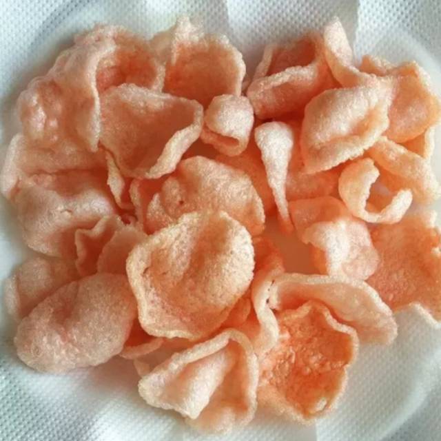 

Kerupuk kuning gado2 500gr