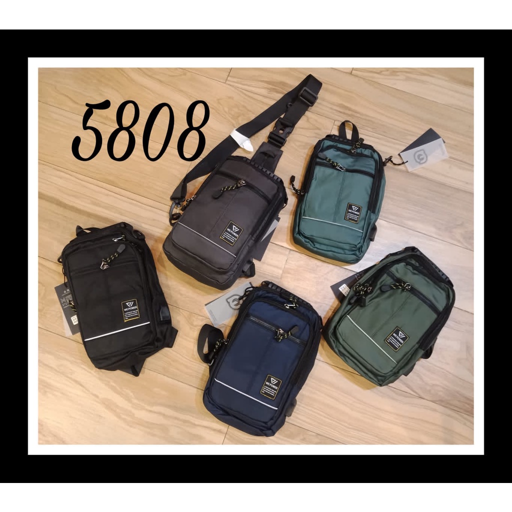 11.11  TERMURAH TAS RANSEL COWOK WALLABY (IMPORT) RANSEL STYLIST PRIA #Shopeehaul