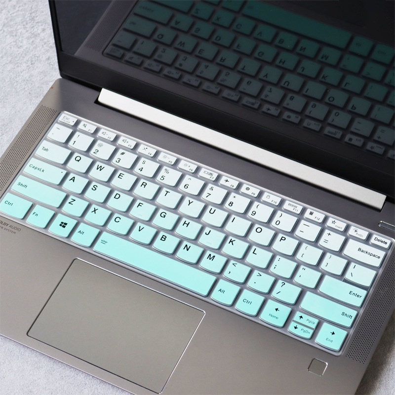 Cover Pelindung Keyboard Laptop Bahan Silikon Untuk Lenovo Ideapad Flex 5i 14 Inch Xiaoxin Air 14 2020