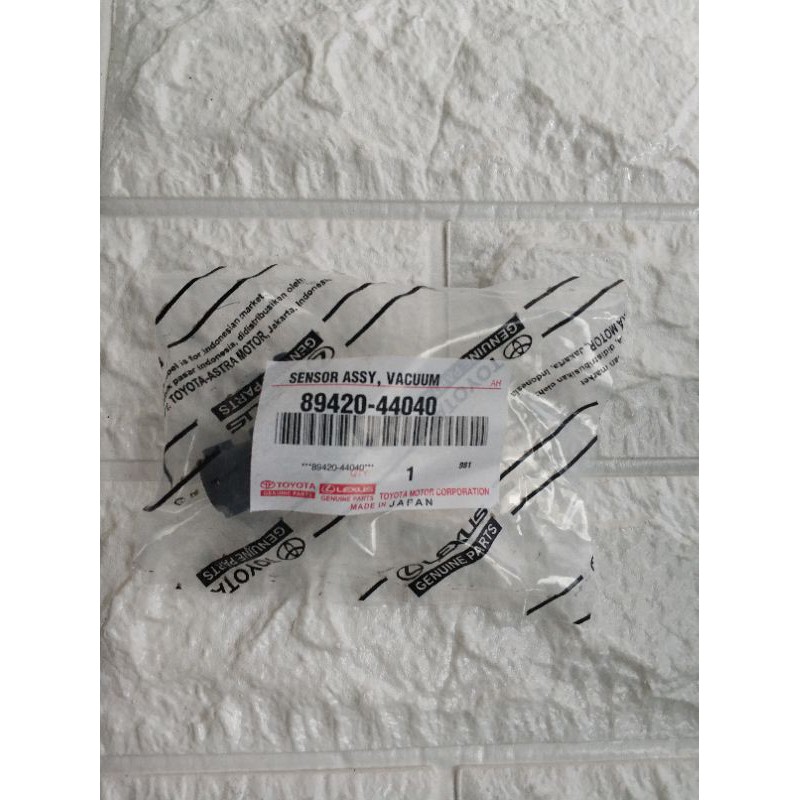 Sensor MAP vacum Kijang efi /Great corolla Original