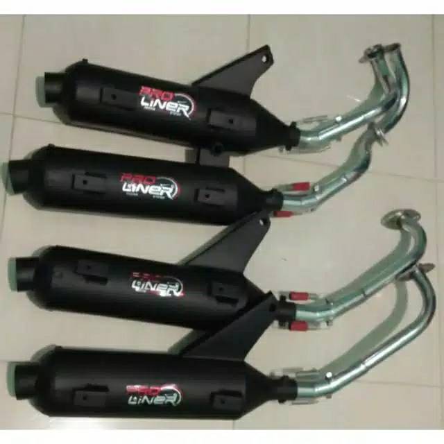 Knalpot Tsukigi Proliner  for BEAT/MIO/VARIO/SCOPY