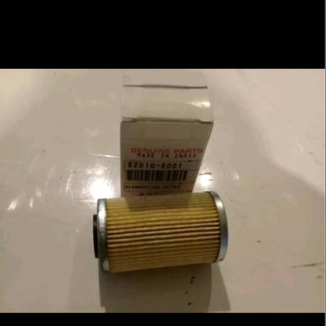 Saringan filter oli bajaj Pulsar ns 200 original Kawasaki 52010-E001