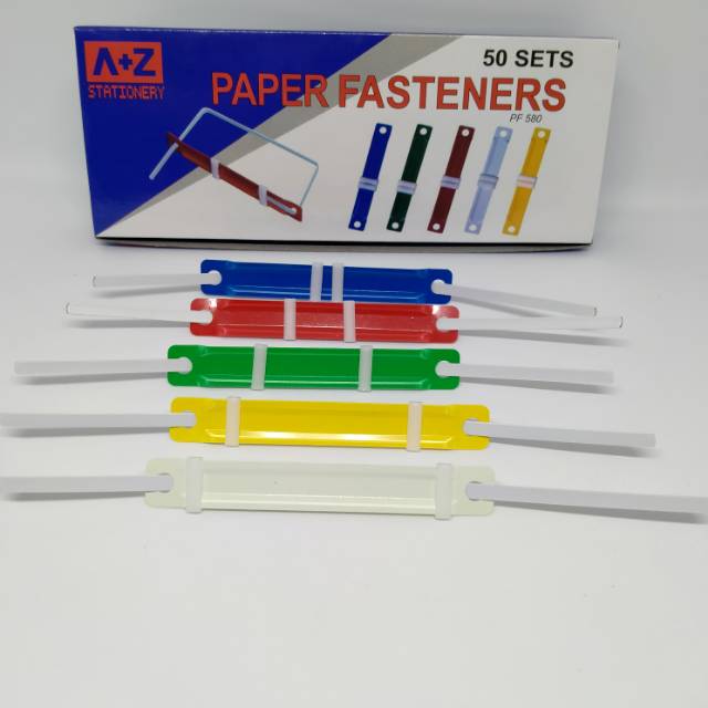 

Paper Fastereners AllWinz PF-580 / Pack