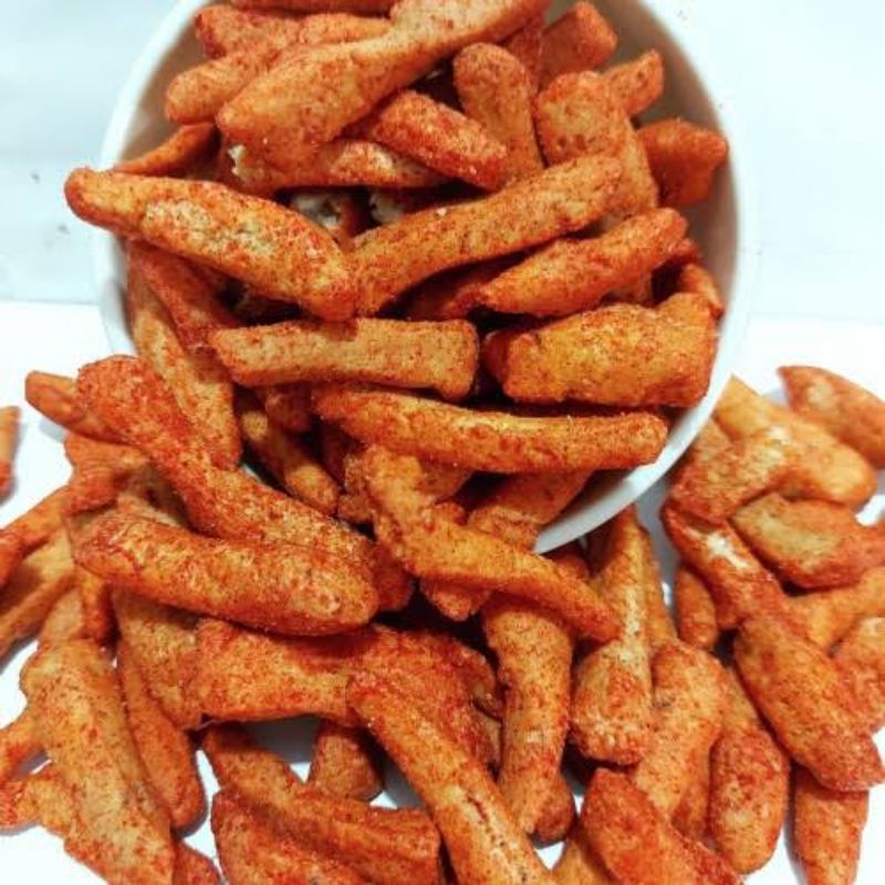 basreng original basreng pedas 100g murah