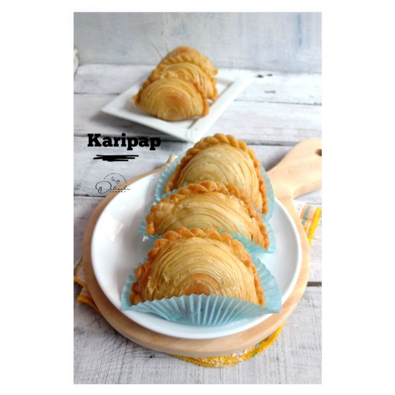 

pastel karipap