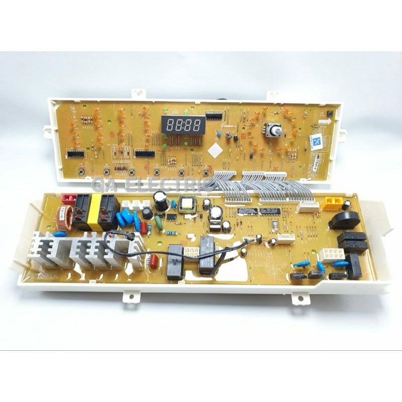 MODUL PCB DC41-0051A MESIN CUCI SAMSUNG FRONT LOADING