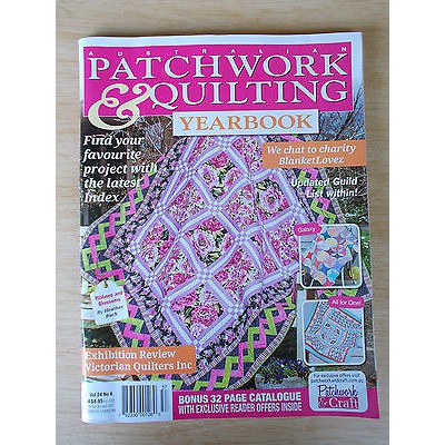 

PROMO PATCHWORK & QUILTING -MAJALAH PATCHWORK QUILTING