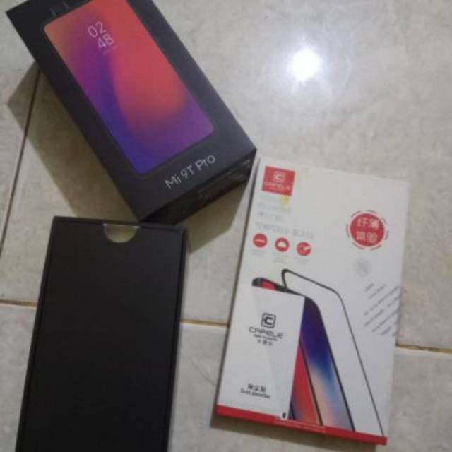 (HP BEKAS) MI9T PRO 6/128