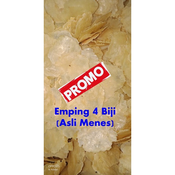 

NEW Promo Emping melinjo mentah 1 kg original asli Menes - Sedang (4-6 cm)