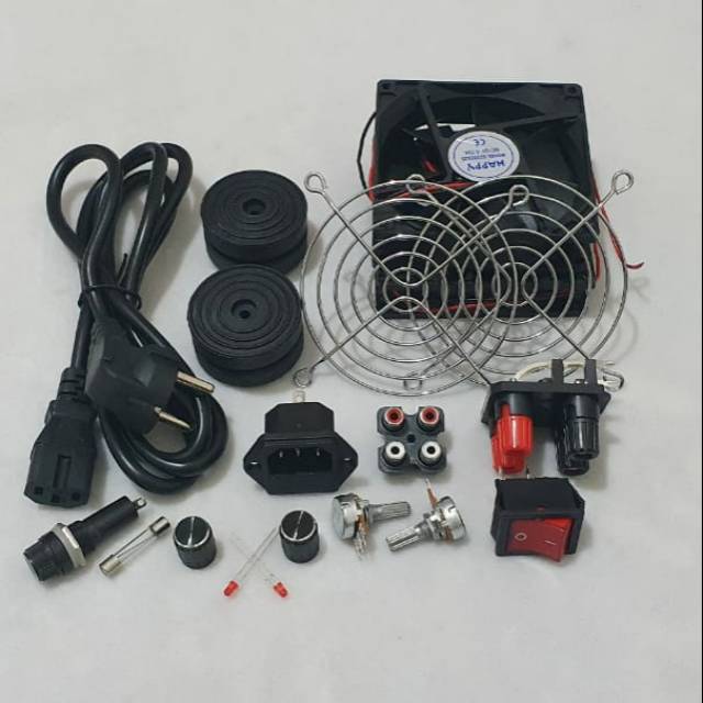 Aksesoris Box Bell M290