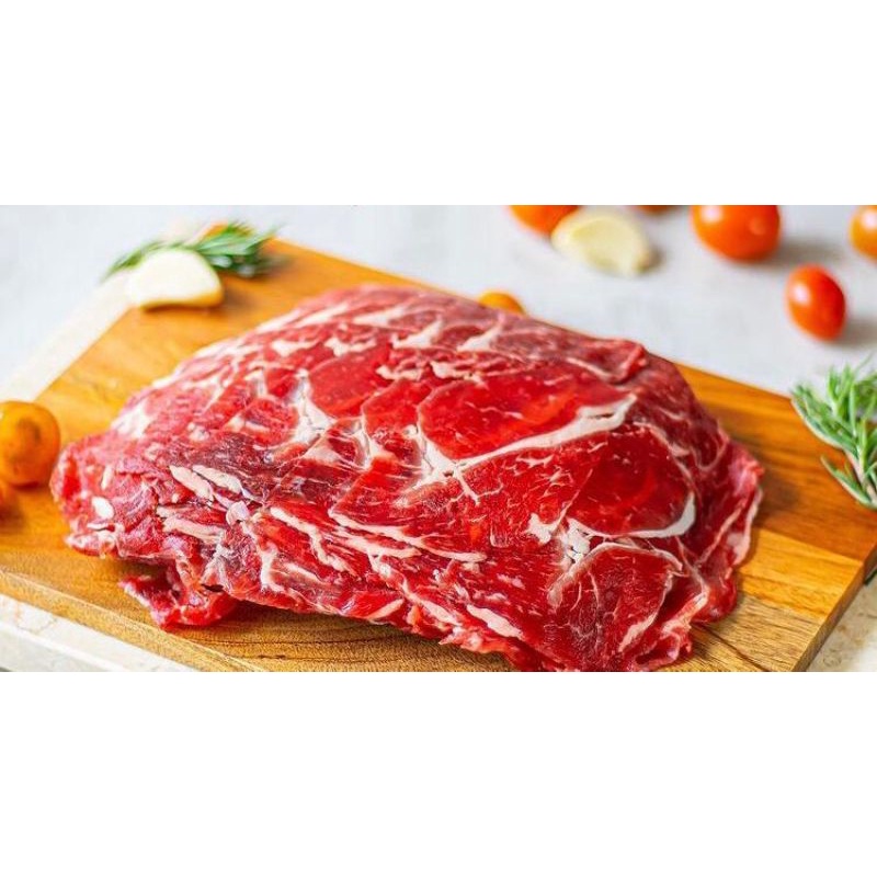 

AUS Shortplate / Daging rendah lemak