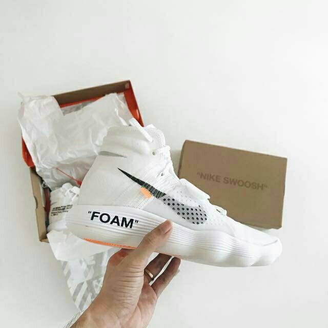 harga nike hyperdunk x off white
