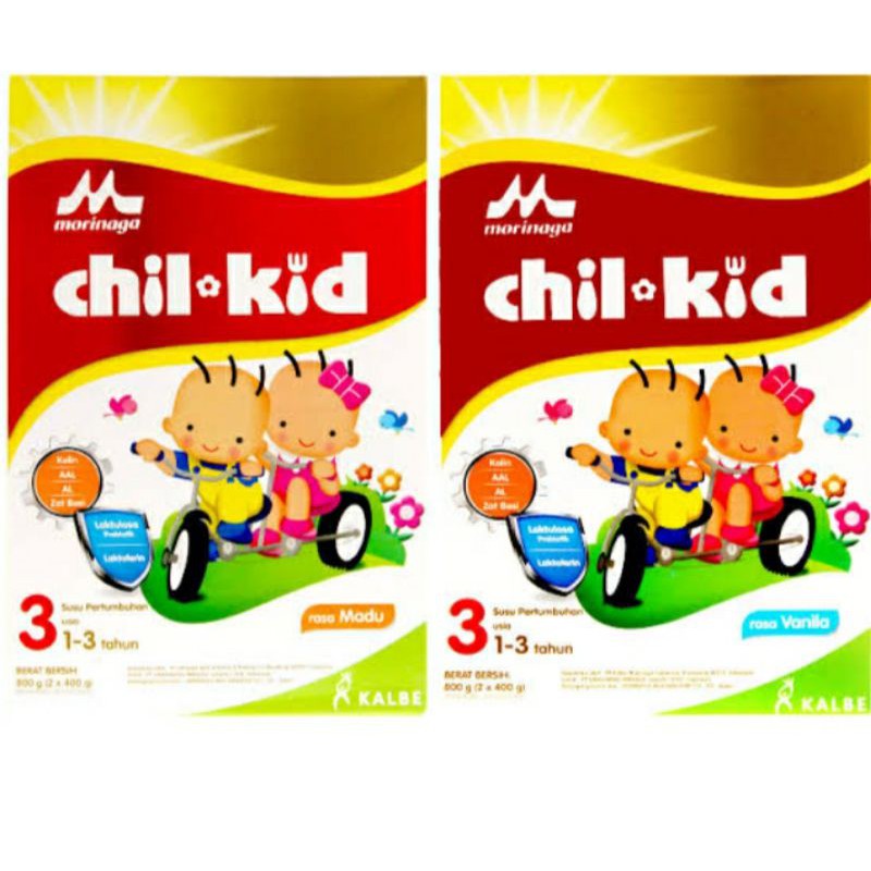 

MORINAGA CHILKID 800gr