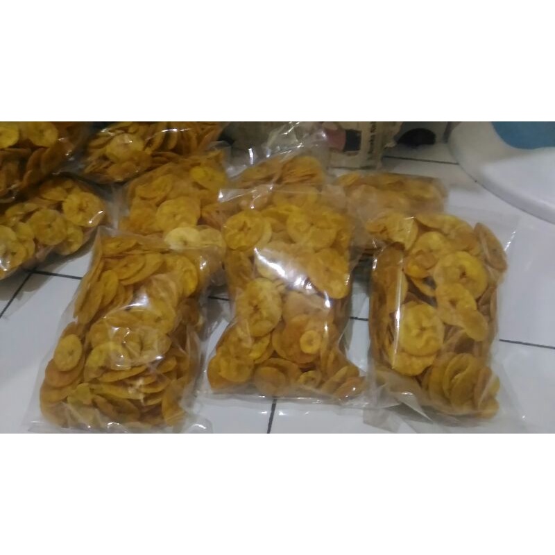 

keripik pisang trenggalek