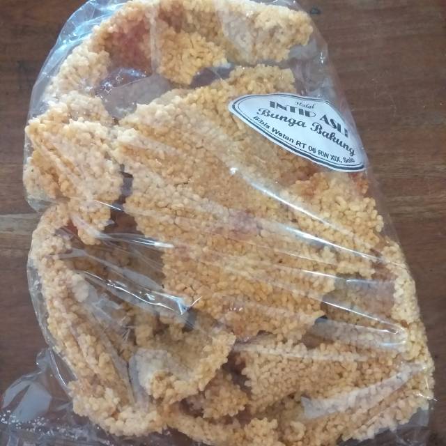 

Intip Asli Gurih Bunga Bakung