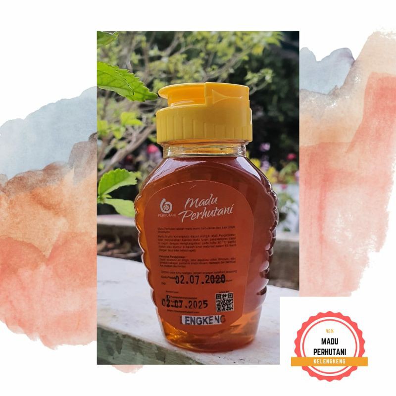 

Madu Perhutani