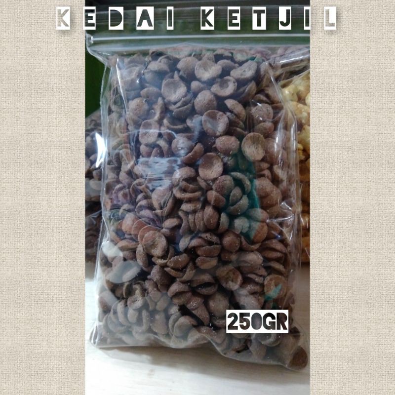 

Sereal coklat