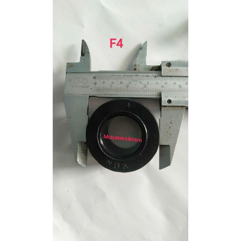 Karet kopling F4 fcl4v #4  rubber coupling Fcl 4 F4 #4