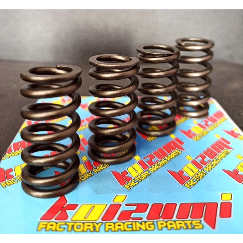 Pir per klep Koizumi MX King FU MX old Vixion R15 tipe Hard Original