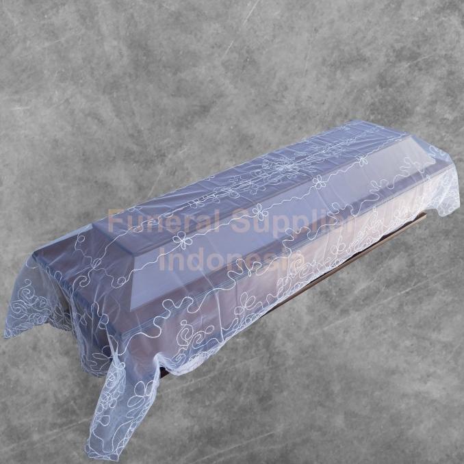=====] Kain Tile Peti Jenazah/ Kain Penutup Peti - 3 Meter