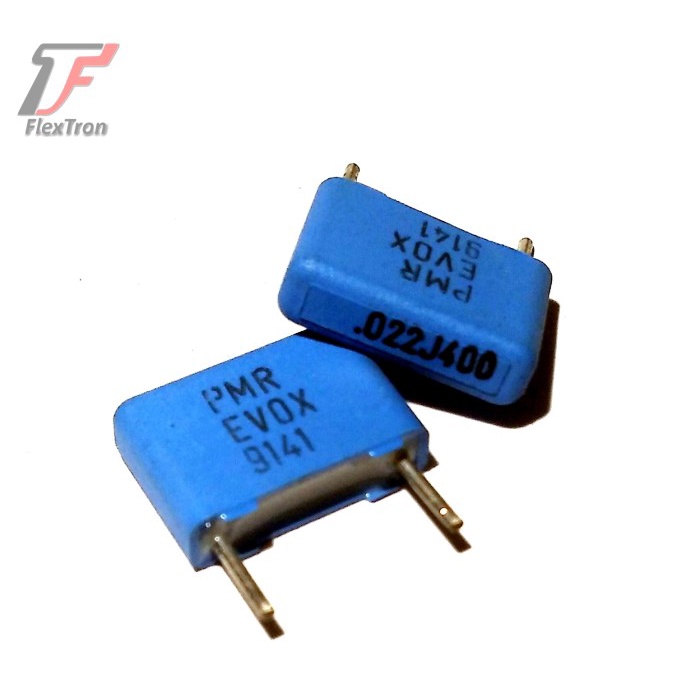 Capacitor / Kapasitor Evox PMR 22nF 223 400V