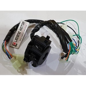 Saklar Kiri Supra-X Switch Lampu Dim Sen Klakson Honda Lokal